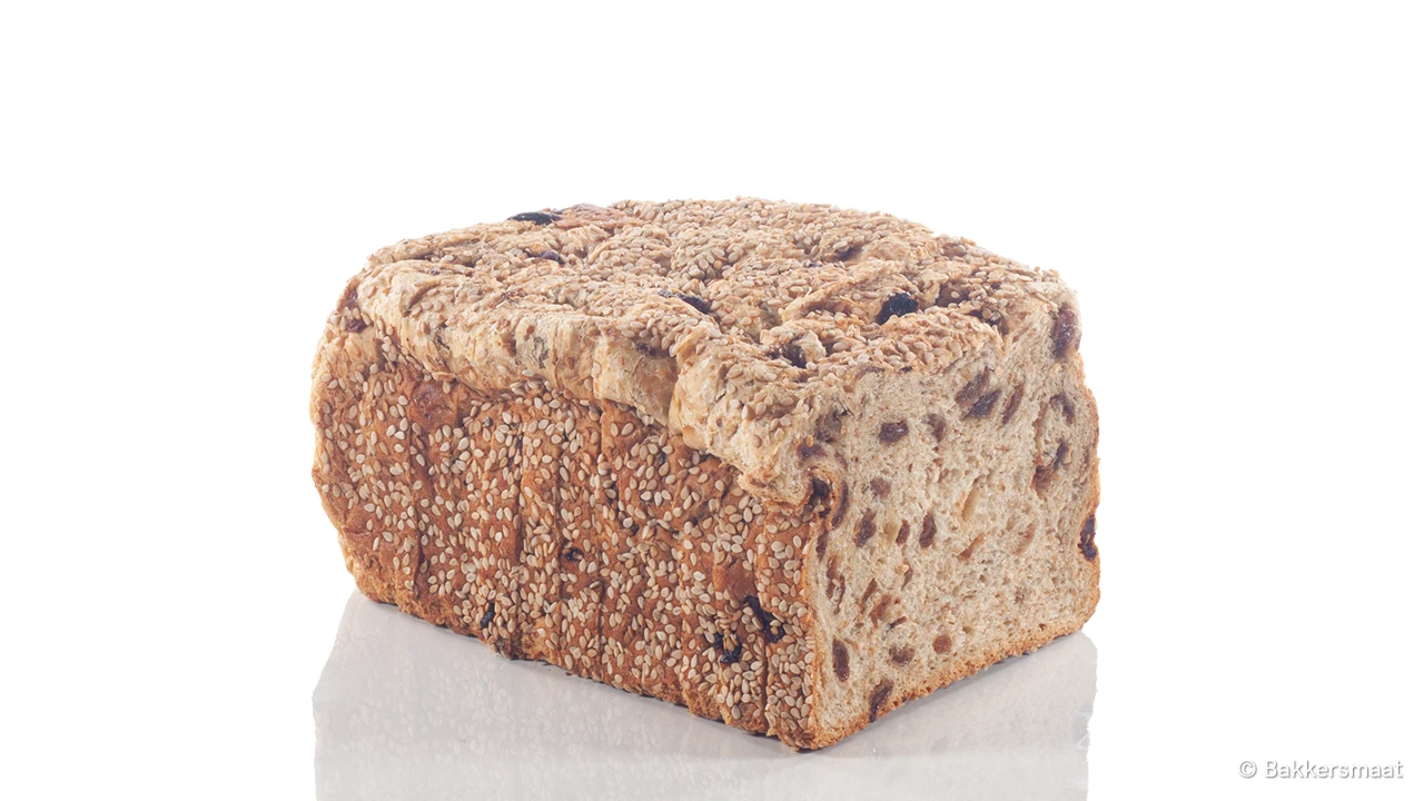 Sesamkrentenbrood