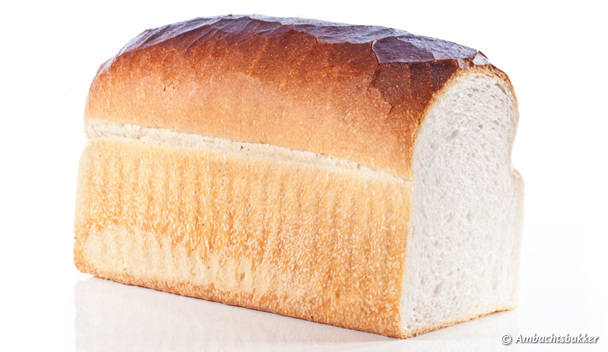 Zoutloos witbrood