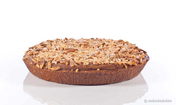 Speculaas plaat cake