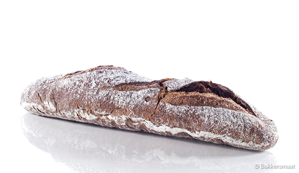 Desem noten stokbroodje