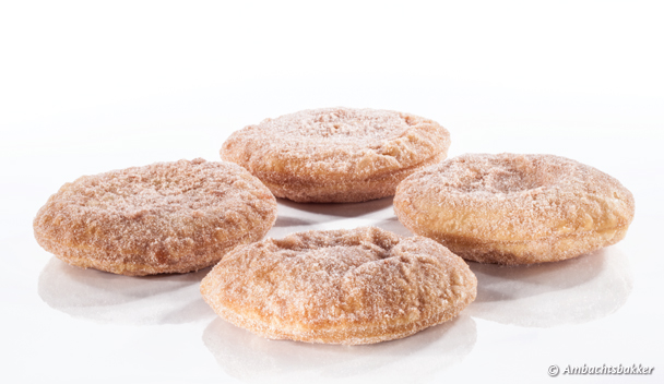 Appelbeignet suikervrij