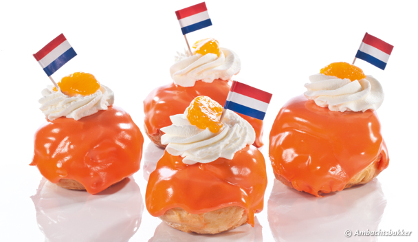 Oranje Soes