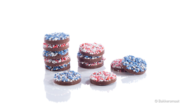 Geboorte flikken/figuurtjes