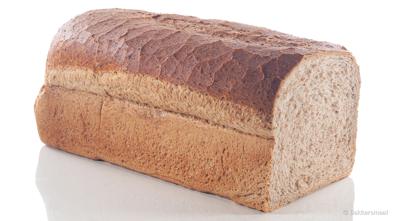 Bruin vloerbrood