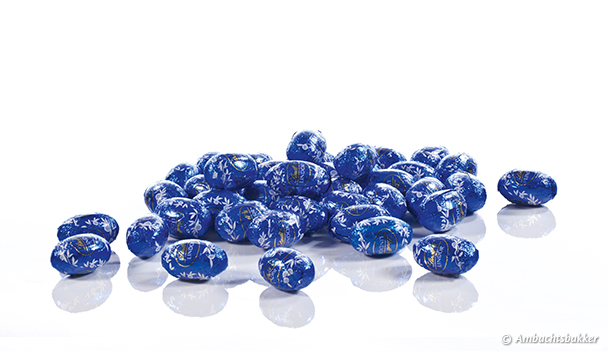 Lindt Paaseitjes melk witte vulling