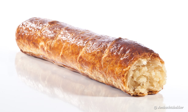 Roomboter Amandelstaaf