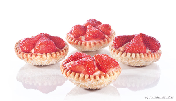 Aardbeienschelpje