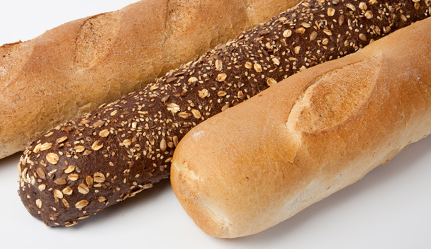 Voorgebakken stokbrood
