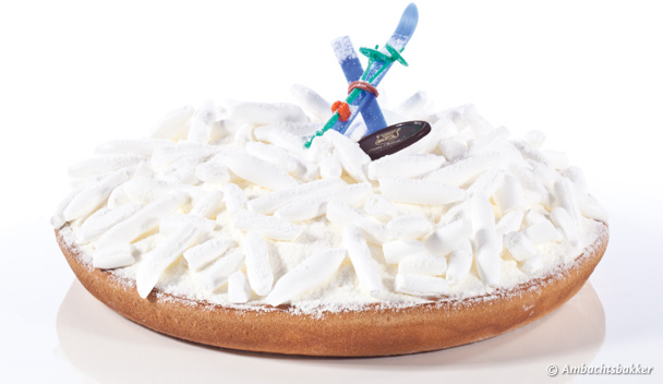 Zwitserse Kersenvlaai