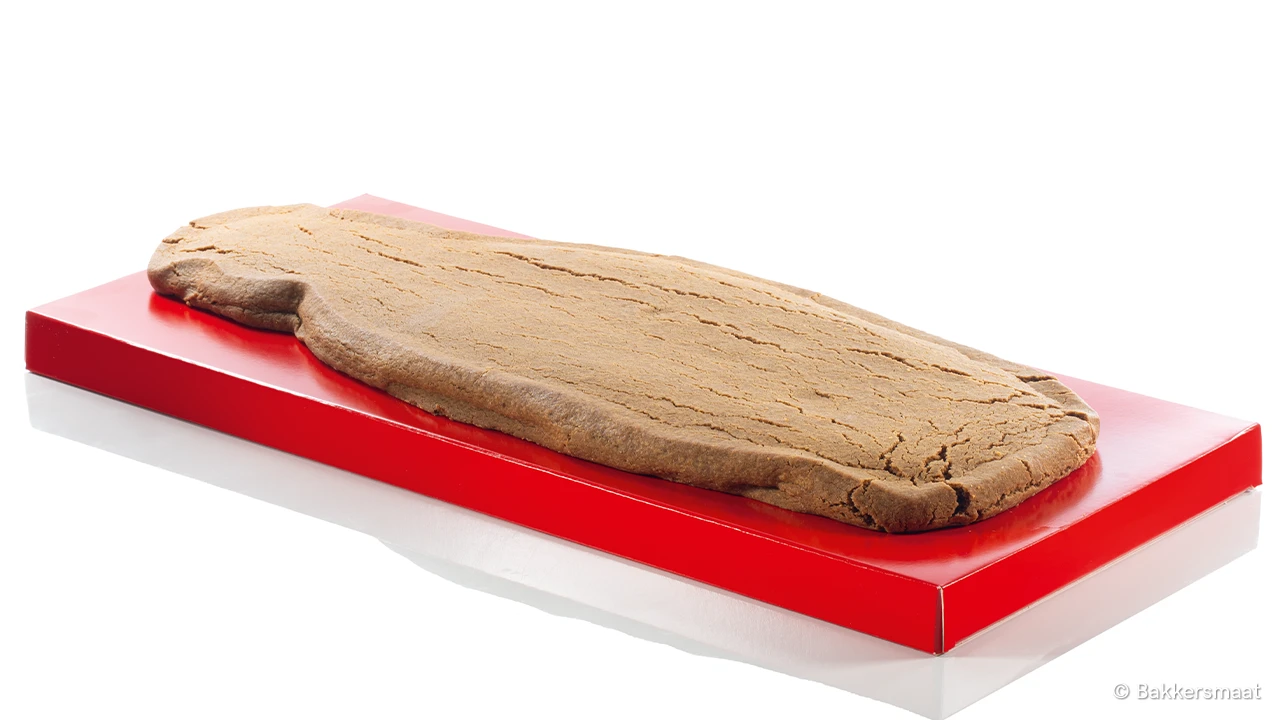 super Roombotern Speculaaspop in doos