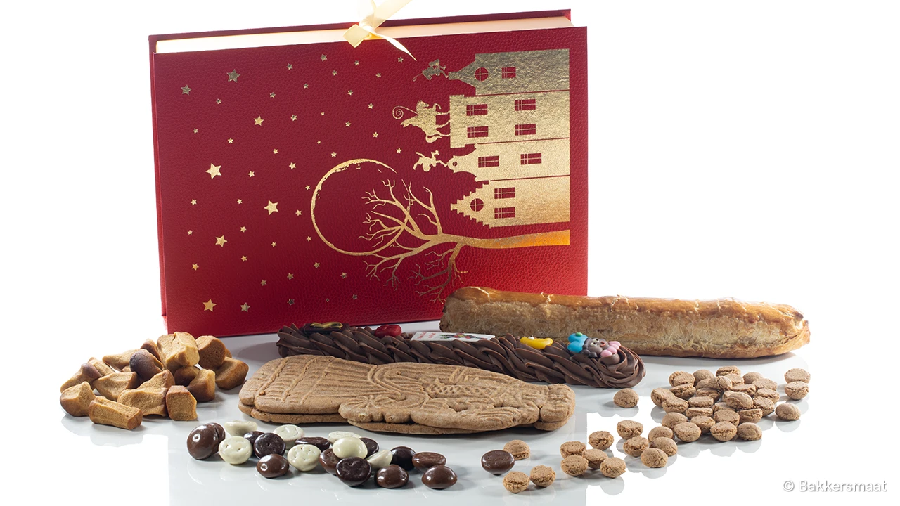 Sint Geschenkboek groot