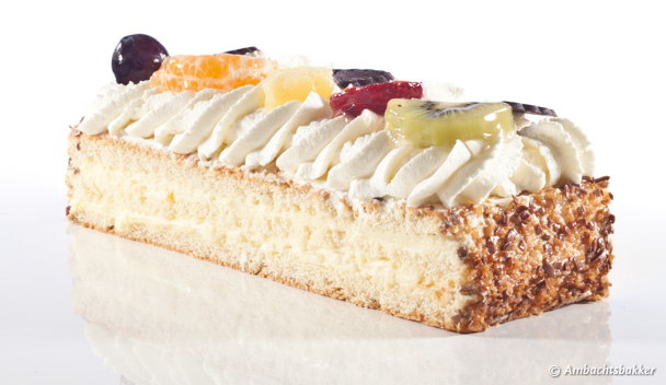 Slagroom Schnitte